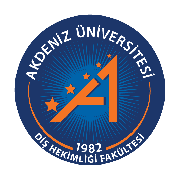Akdeniz Üniversitesi Diş Hekimliği Fakültesi Logosu